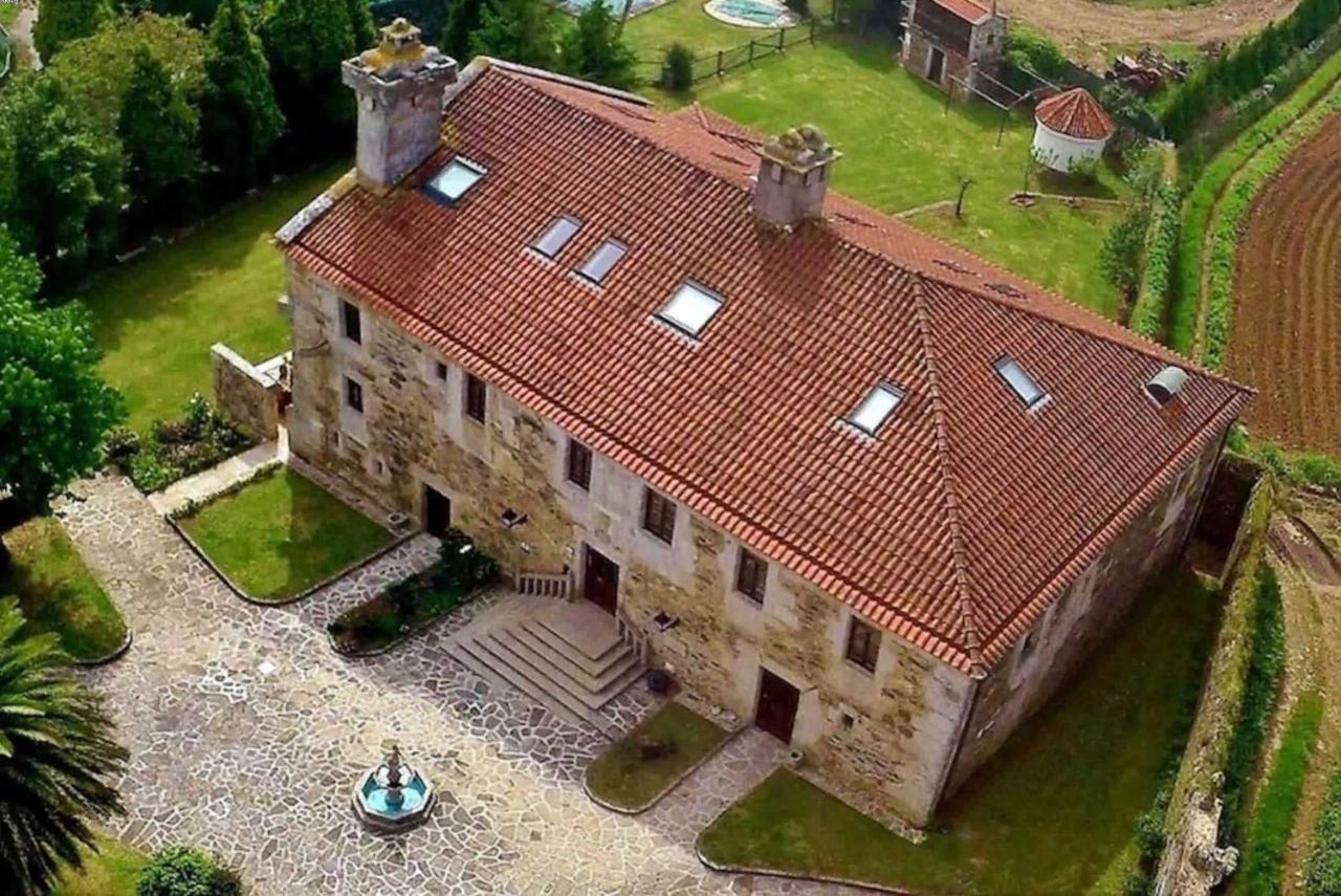 Pazo Do Souto Hotel 4*