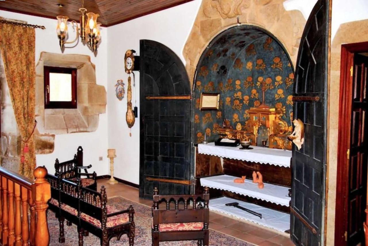 Hotel Pazo Do Souto Carballo