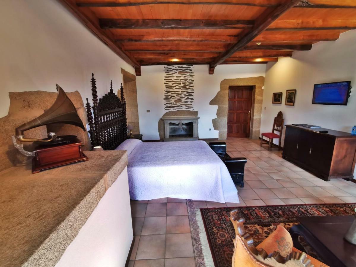 Hotel Pazo Do Souto