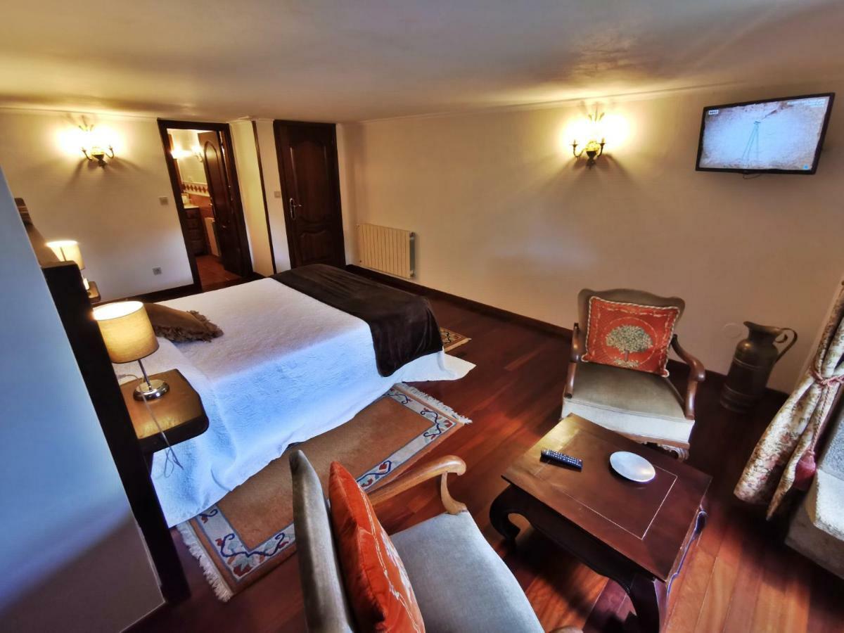 Pazo Do Souto Hotel Carballo