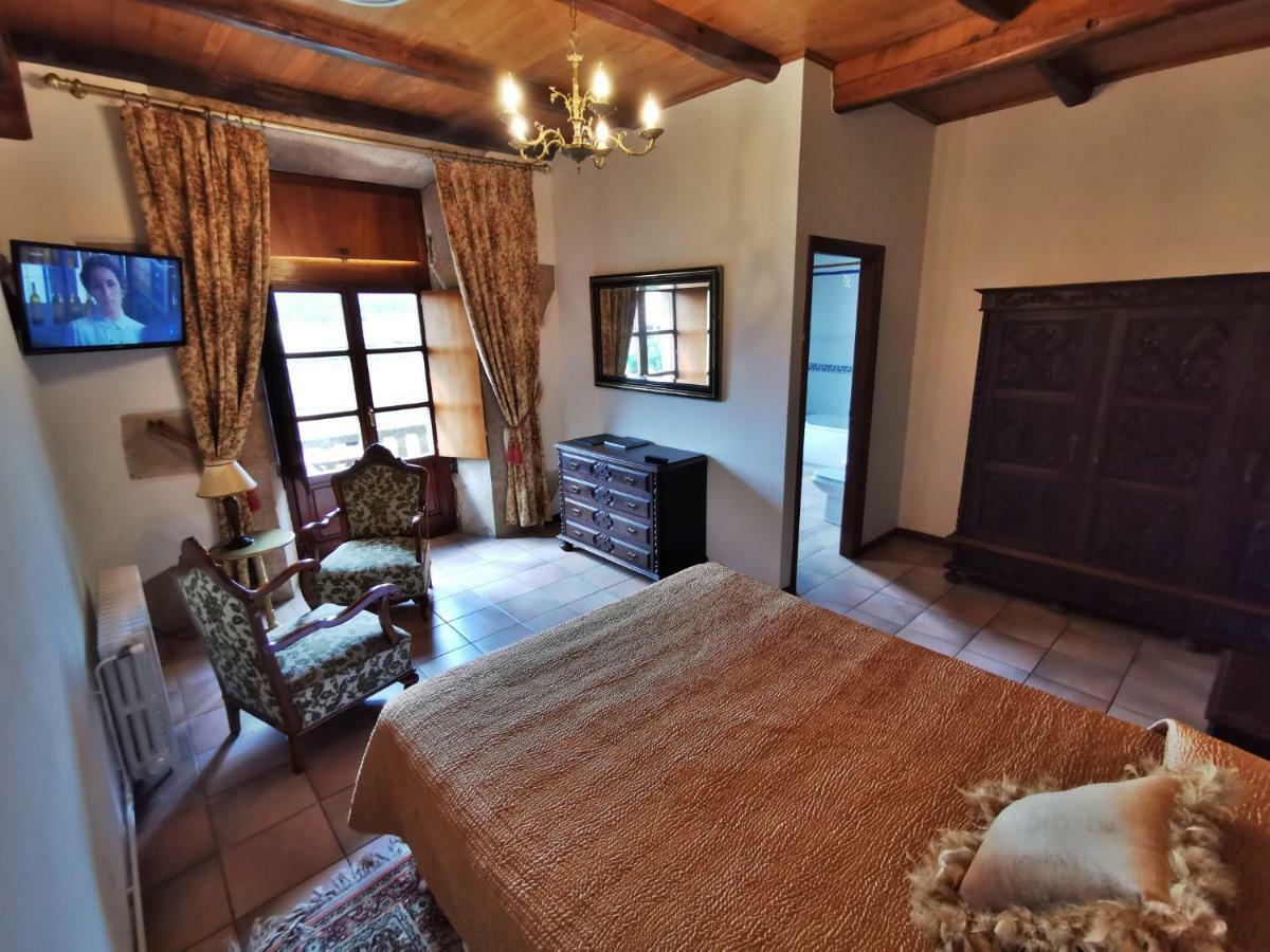 Hotel Pazo Do Souto