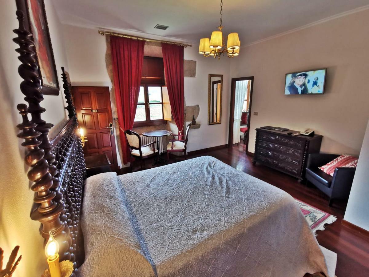 Hotel Pazo Do Souto Carballo