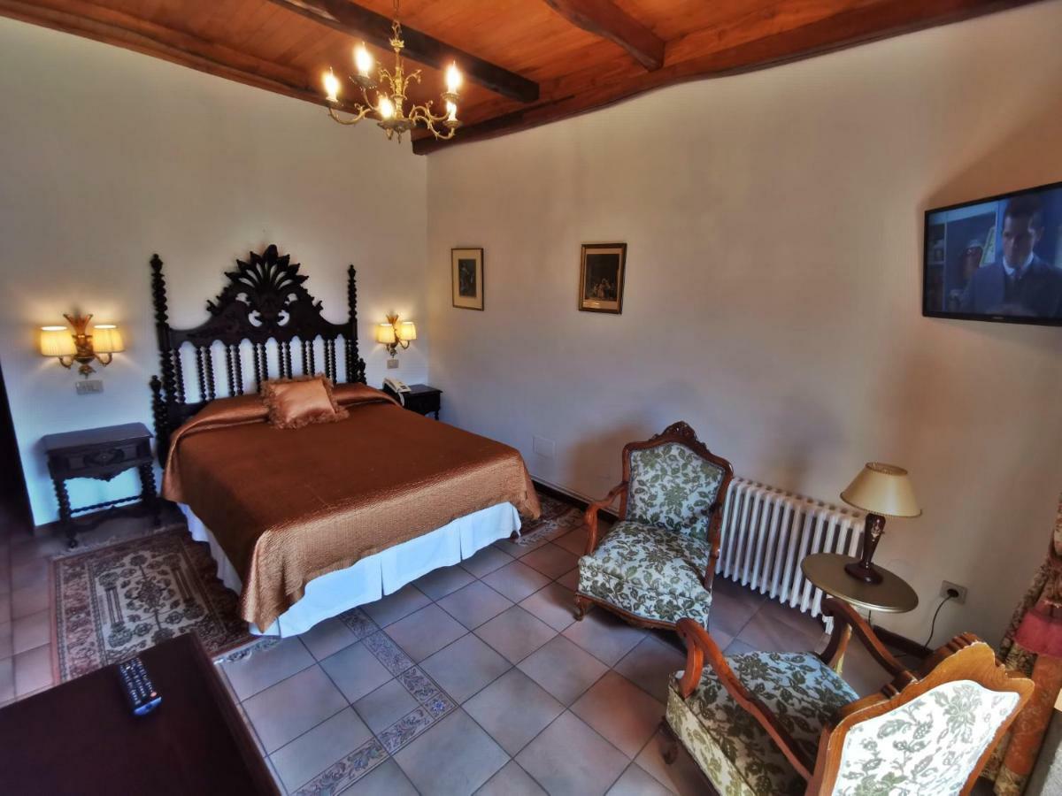 Pazo Do Souto Hotel Carballo