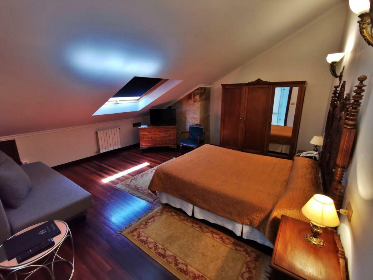 Hotel Pazo Do Souto Carballo