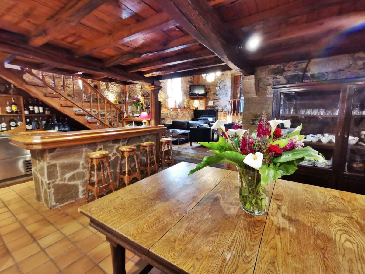 Hotel Pazo Do Souto Carballo