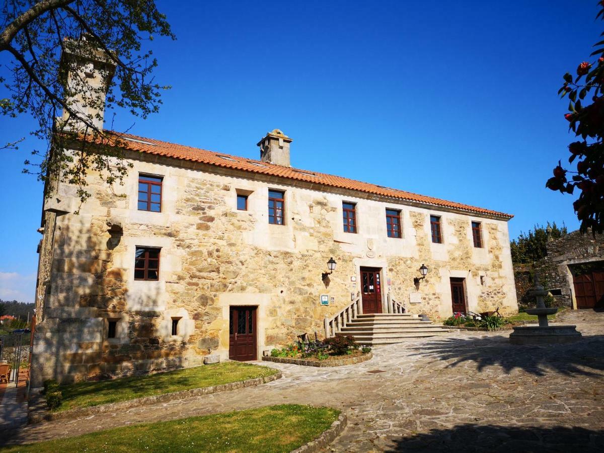 Pazo Do Souto Hotel Carballo