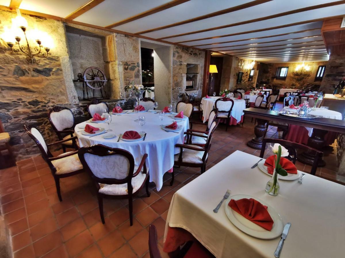 Hotel Pazo Do Souto