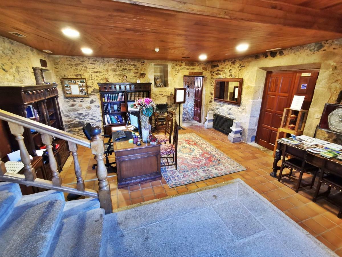 Hotel Pazo Do Souto 4*