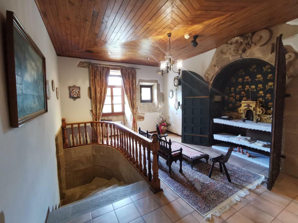 Hotel Pazo Do Souto 4*