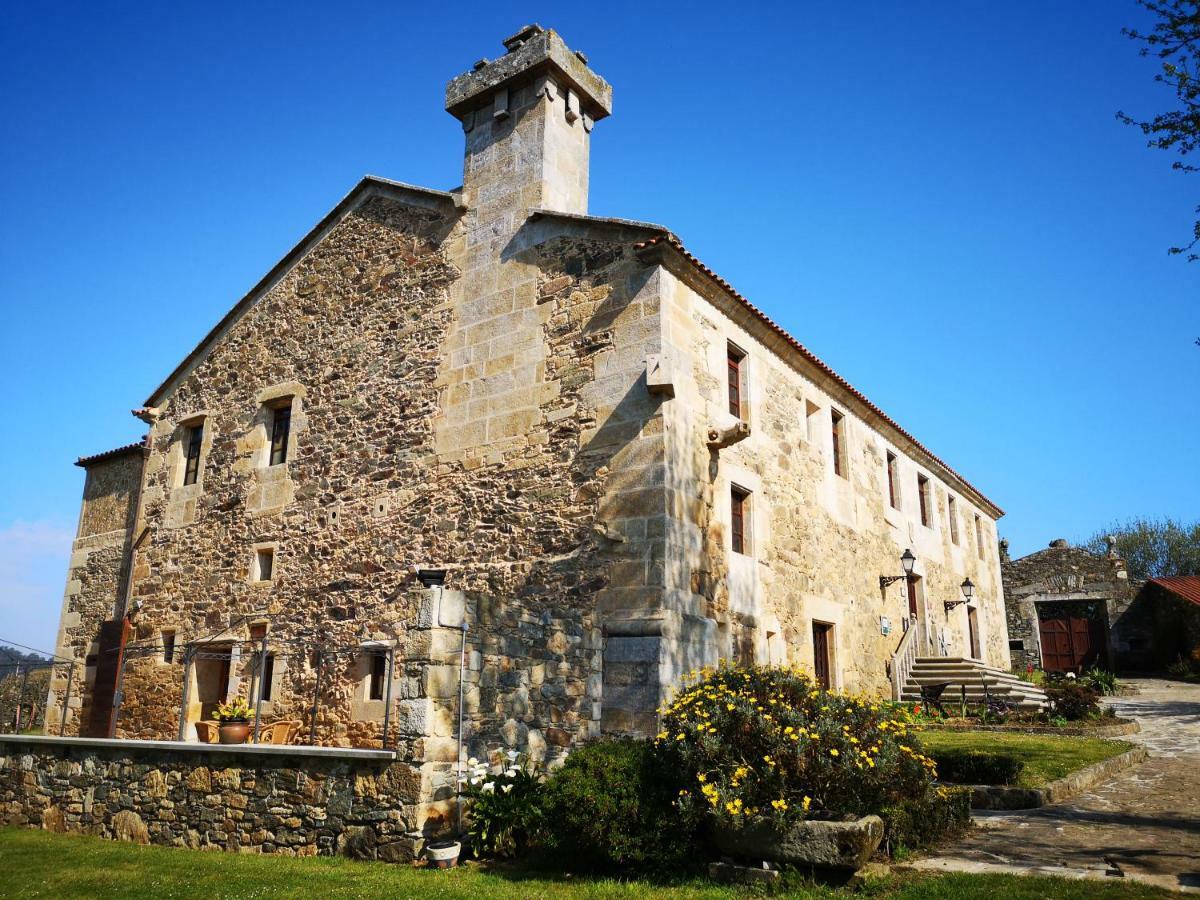 Hotel Pazo Do Souto 4*
