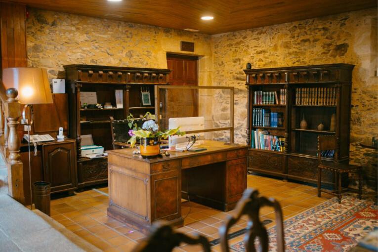 Pazo Do Souto Hotel 4*