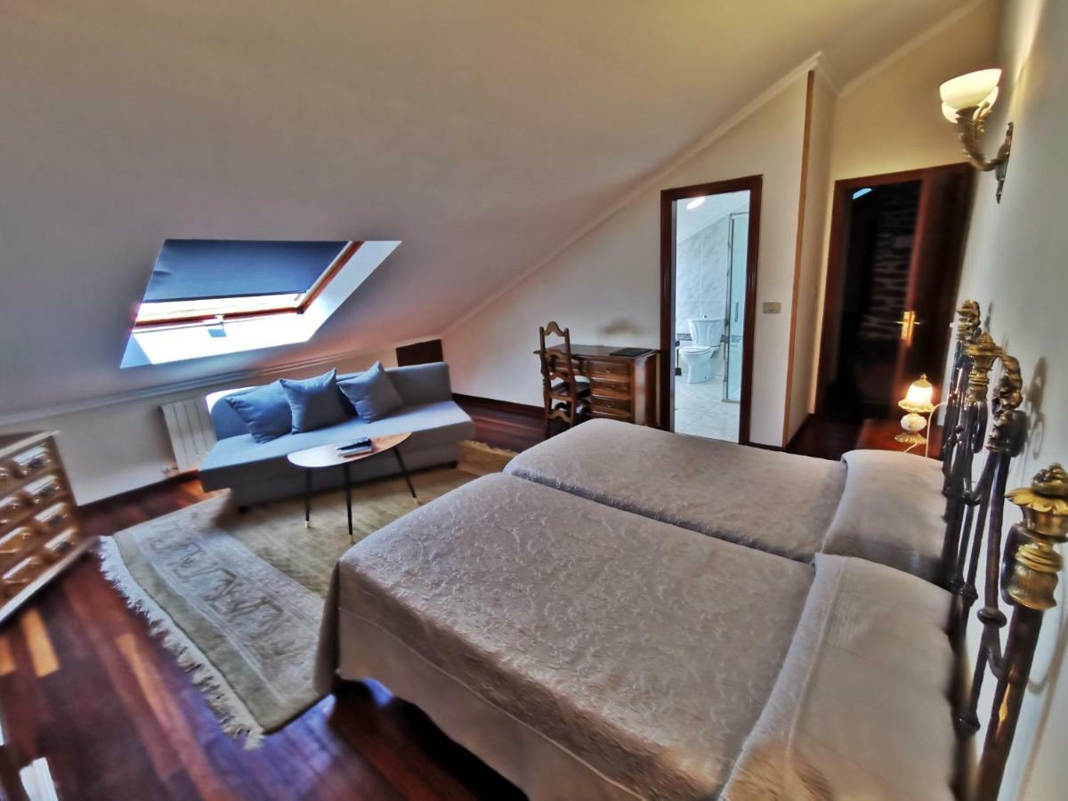 Pazo Do Souto Hotel Carballo